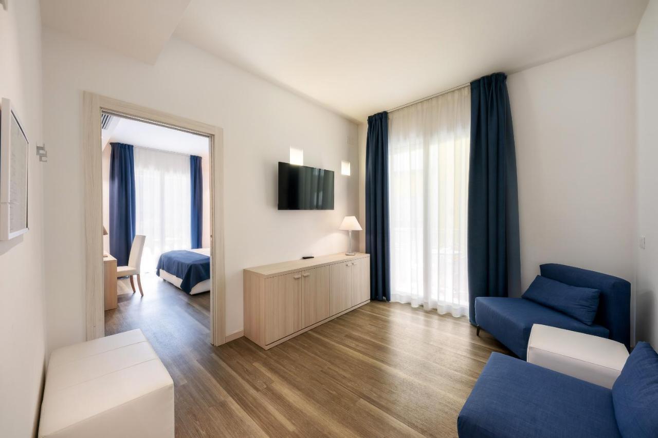 International Beach Hotel Caorle Exterior photo